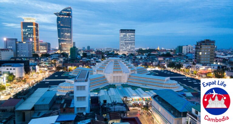 Bargaining in Cambodia