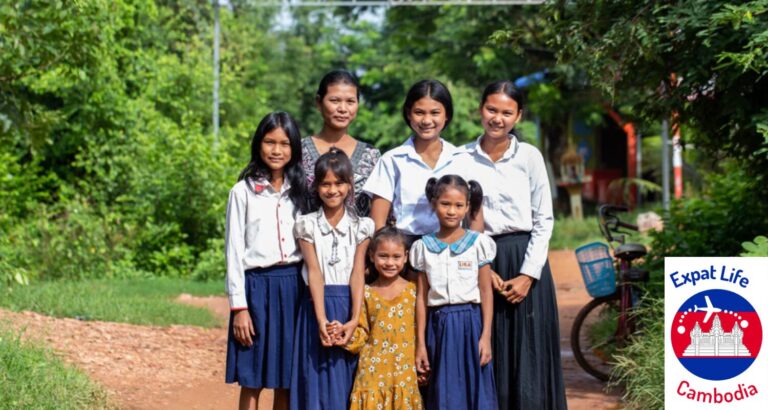 Cambodian courtesy