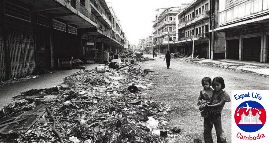 Khmer Rouge Aftermath and Legacy