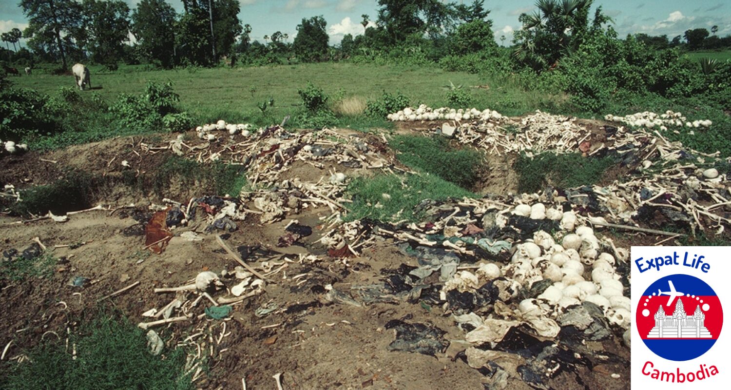 The Khmer Rouge era