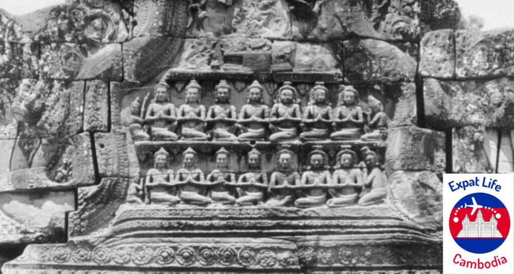 The Khmer Empire