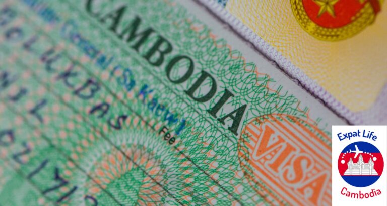 cambodia visa