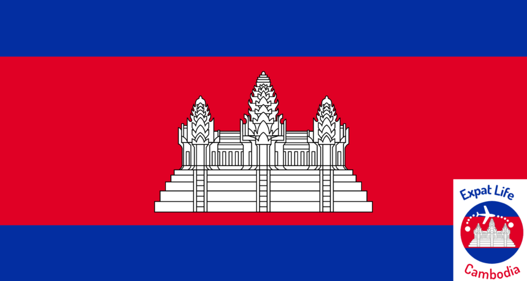 cambodia flag