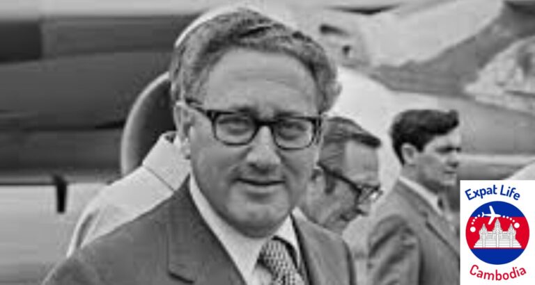 Henry Kissinger’s Impact on Cambodia: The Legacy he left